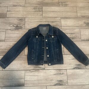 Levi's Dark Blue Denim Jacket